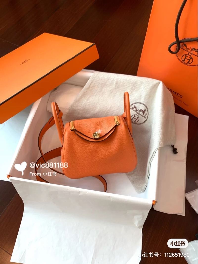 Hermes Lindy Bags